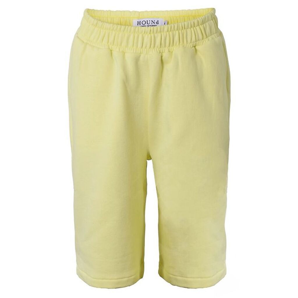 Hound Shorts - Warm Yellow