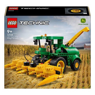 LEGOÂ® Technic - John Deere 9700 Forage Harve... 42168 - 559 Dele