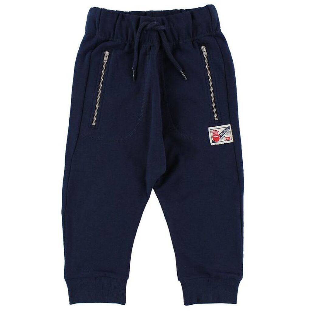 Danefæ Sweatpants - Navymeleret