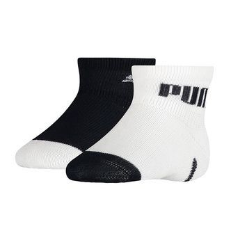 Puma Strømper - 2-pak - New Navy/White