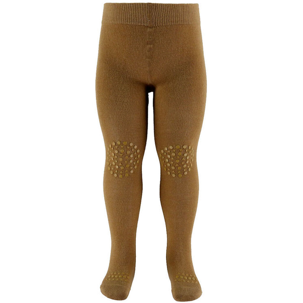 GoBabyGo Keavlestrømperbukser - Bambus - Apple Cinnamon