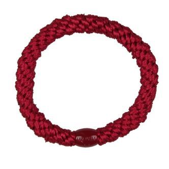 Kknekki Hårelastik - Rød