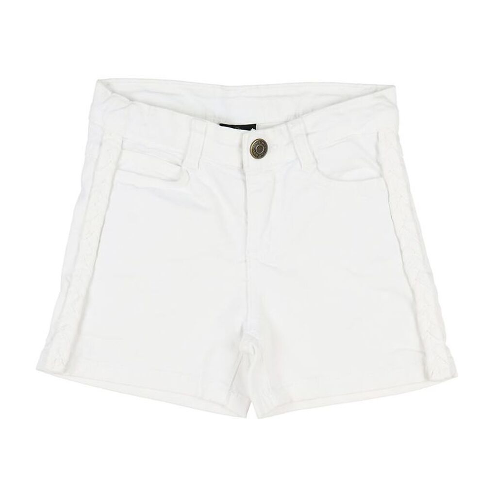 The New Shorts - Philippa - Cloud Dancer