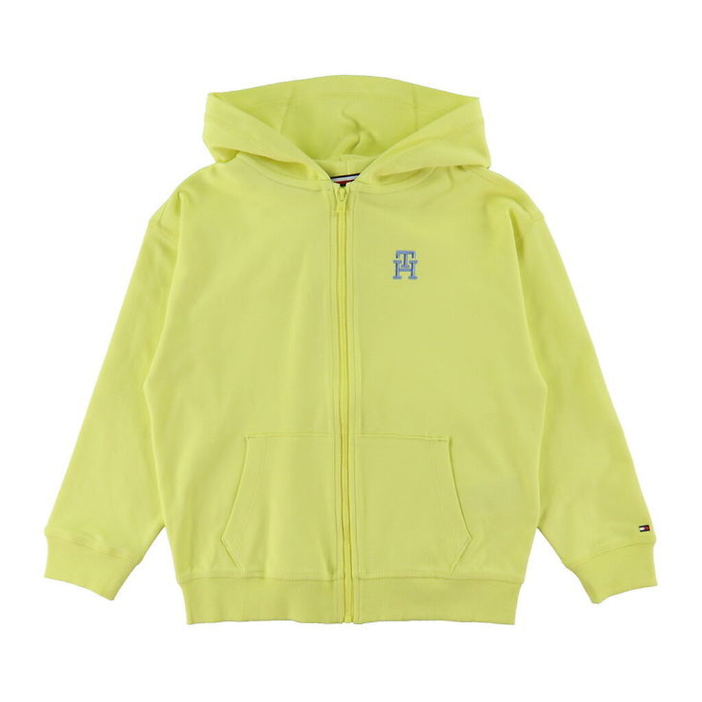 Tommy Hilfiger Cardigan - Yellow Tulip