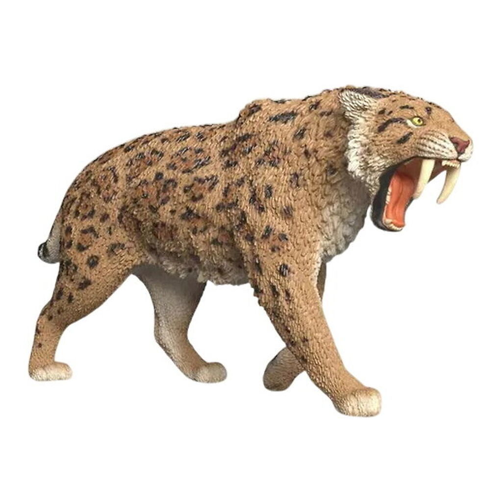 Schleich Dinosaurs - Sabeltandtiger - H: 3,8 cm - 15054