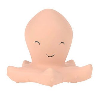 Lässig Badelegetøj - Naturgummi - Blæksprutte - Rosa