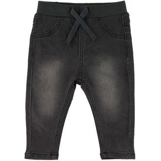 Minymo Jeans - Power Stretch - Dark Gull Grey