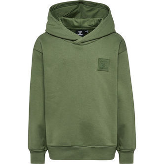 Hummel Hættetrøje - hmlClean - Olivine