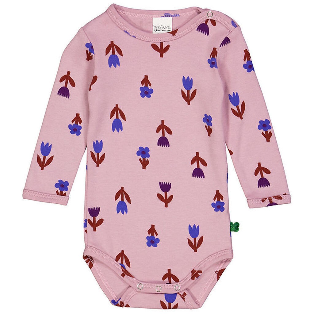 Freds World Body l/æ - Deco - Pink Haze/Star Blue/Sonic Purple