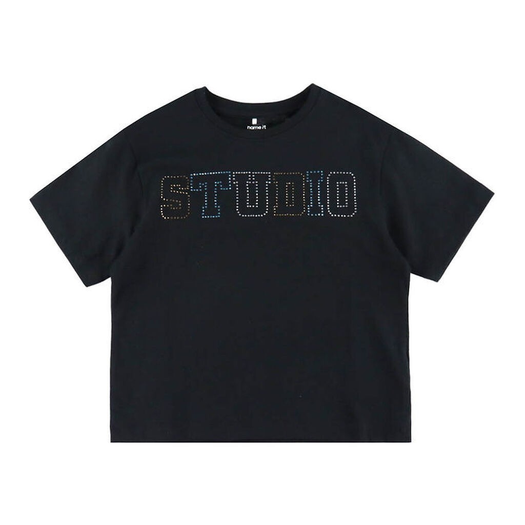 Name It T-Shirt - NkfRosalie - Sort