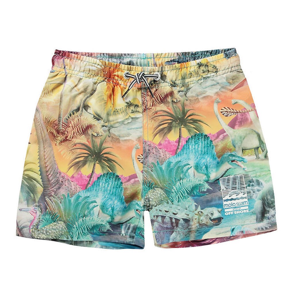 Molo Badeshorts - UV50+ - Niko - Dino Paradis
