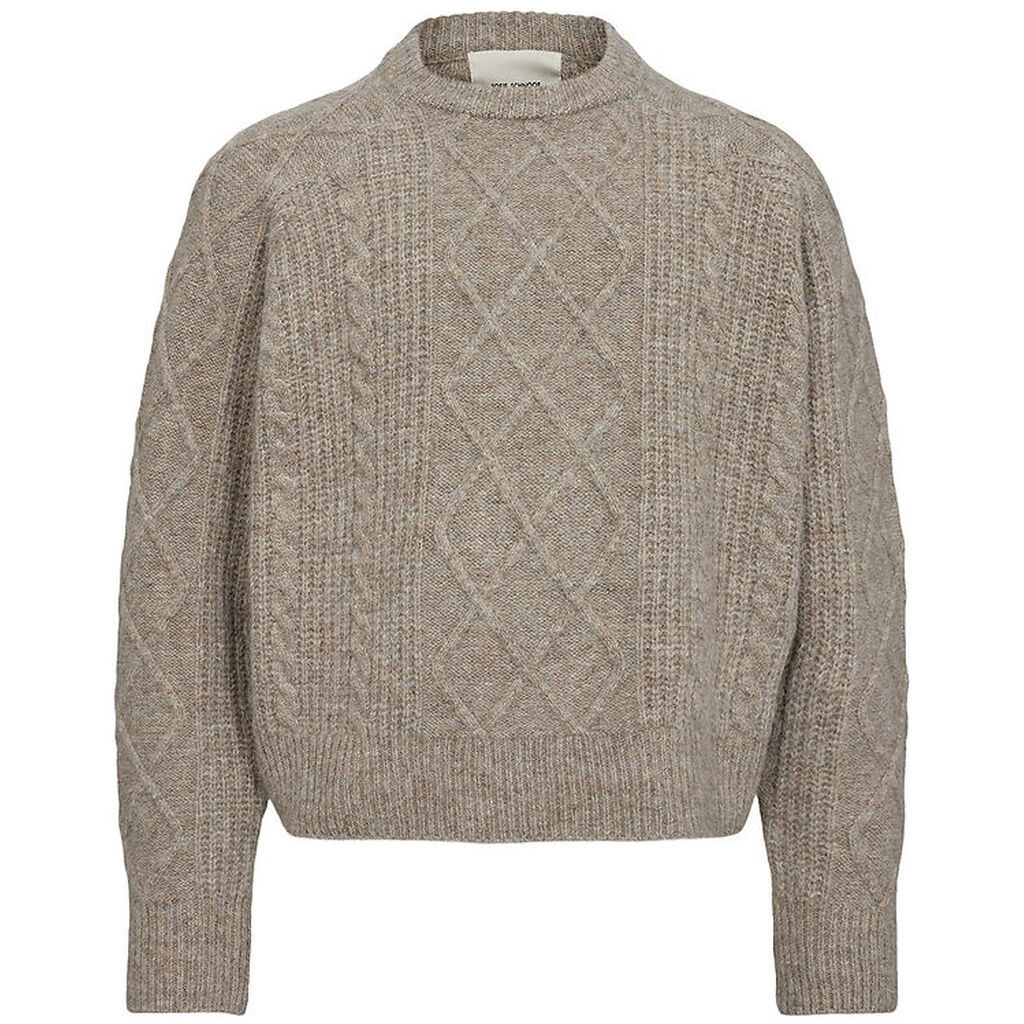 Sofie Schnoor Bluse - Strik - Deer