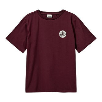 Sofie Schnoor T-shirt - Zenasy - Plum