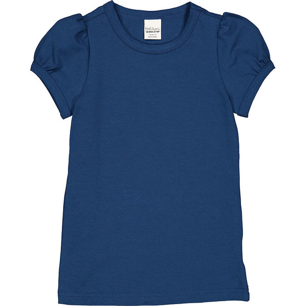 Freds World T-Shirt - Alfa Puff - Navy