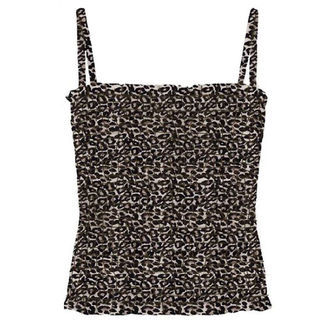 Grunt Top - Tobine - Leopard