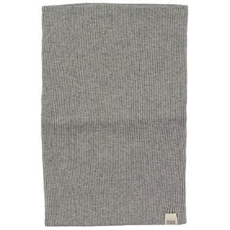 Minimalisma Tube - Birk - Strik - Silke/Bomuld - Gråmeleret