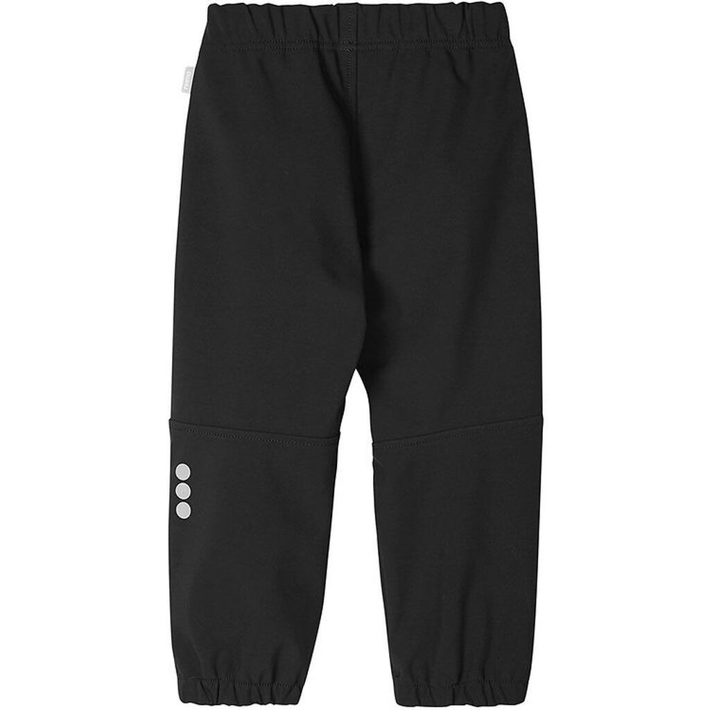 Reima Softshellbukser m. Fleecefor - Oikotie - Sort