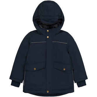 Mikk-Line Vinterjakke - Blue Nights