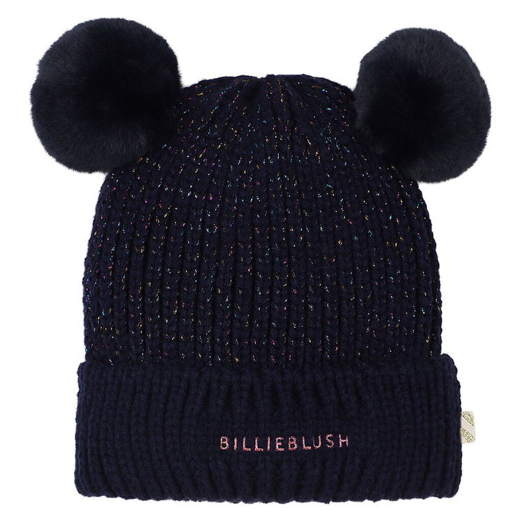 Billieblush Hue - Strik - Navy m. Kvaste