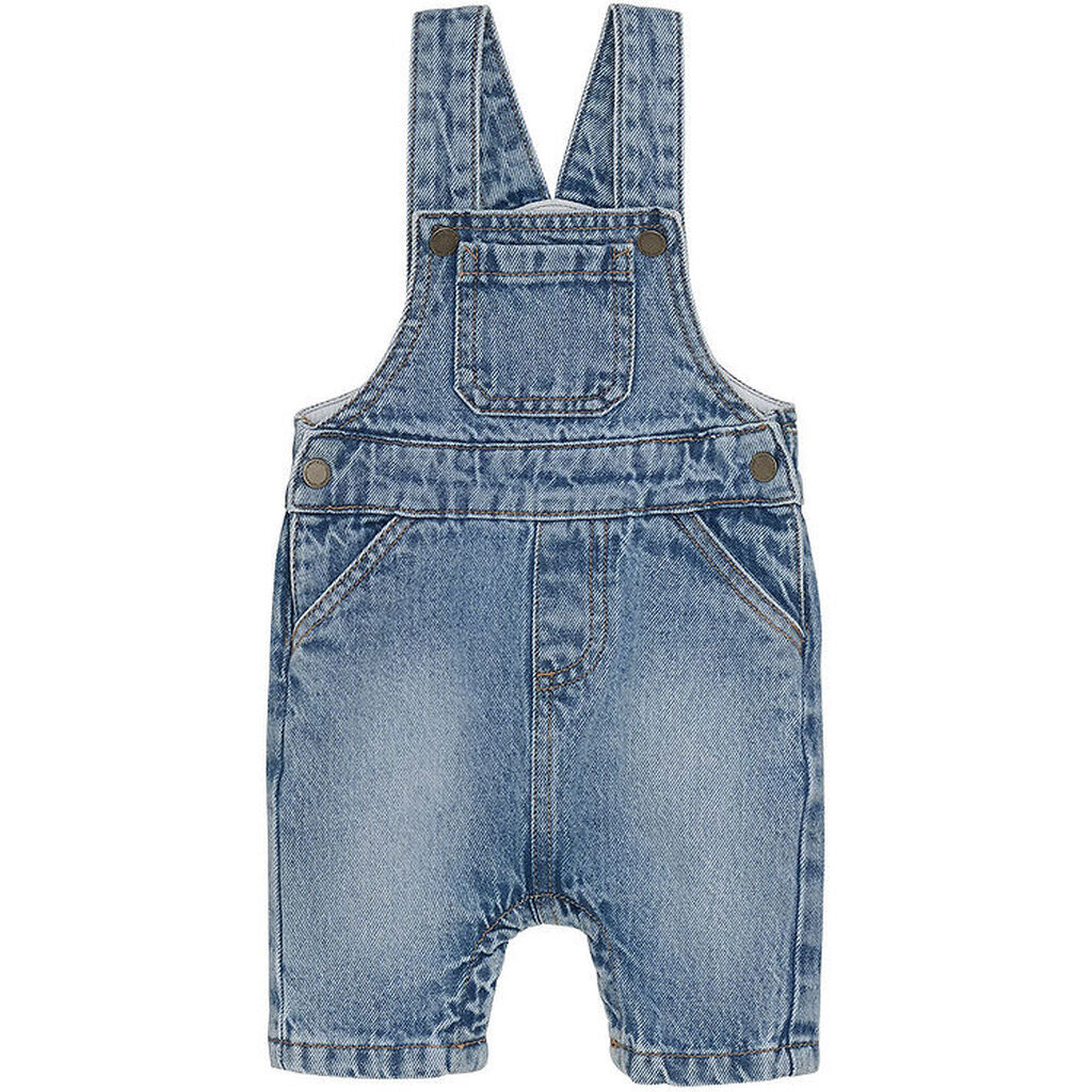 En Fant Overall - Denim - Light Denim Blue