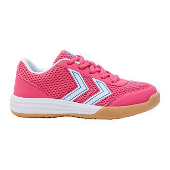 Hummel Sko - Multiplay Flex LC JR - Raspberry Sorbet