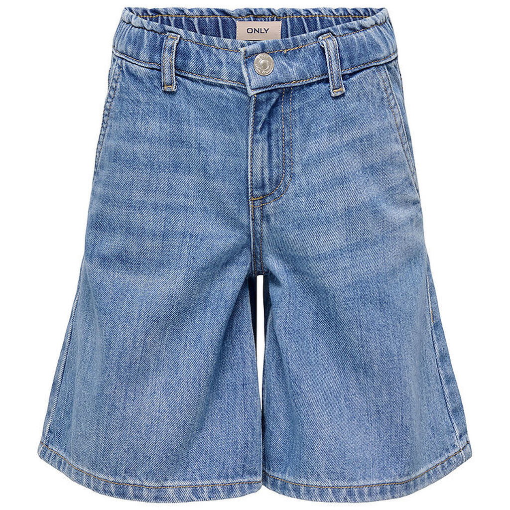Kids Only Shorts - Noos - KogComet - Light Blue Denim