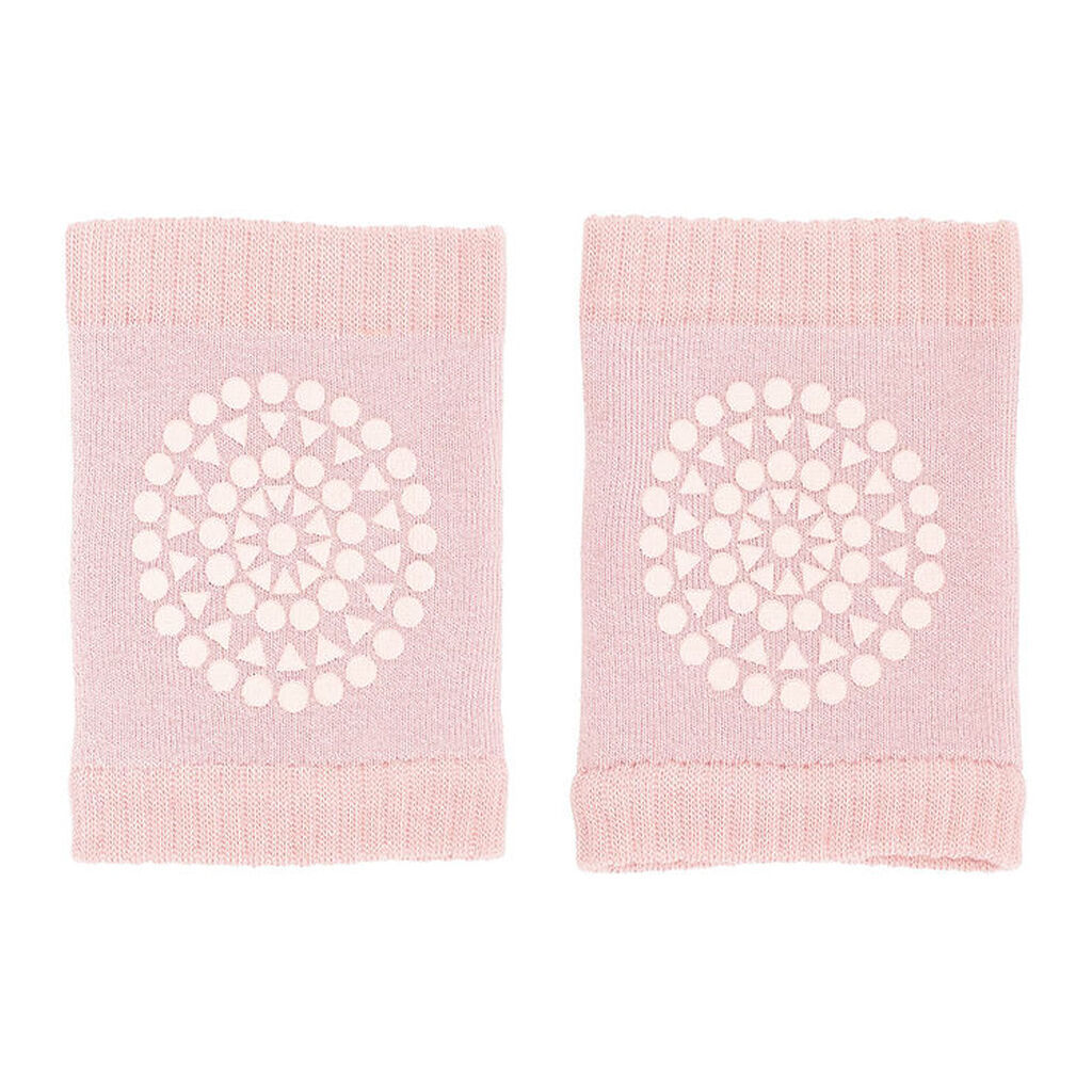 GoBabyGo Knæbeskyttere - Soft Pink