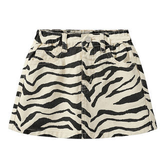 Sofie Schnoor Nederdel - Zebra