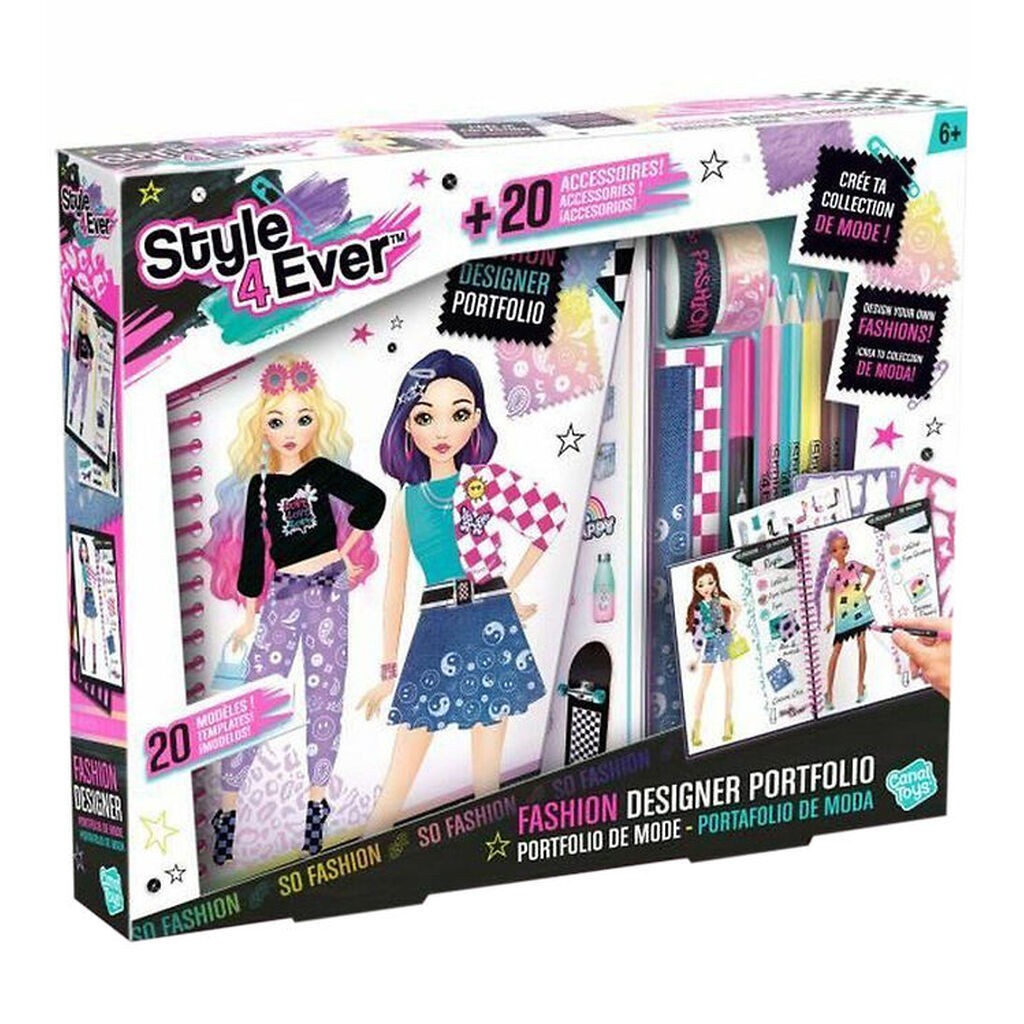 Style 4 Ever Fashion Designer Portfolio