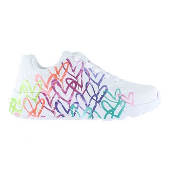 Skechers Sko - Girls Uno Lite - Metallic Joy