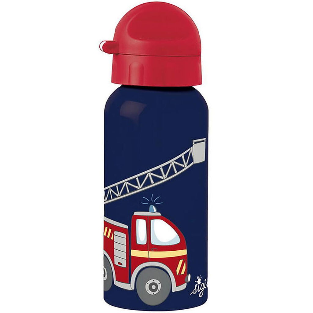 Sigikid Drikkedunk - 400 ml - Fire Brigade