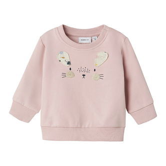 Name It Sweatshirt - NbfKleo - Burnished Lilac