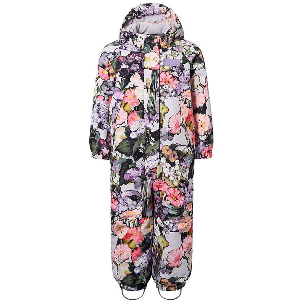 Molo Flyverdragt - Pingo - Flower Art