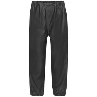 Ver de Terre Regnbukser - PU - Sort