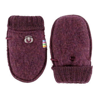 Joha Luffer - Uld - Blomme