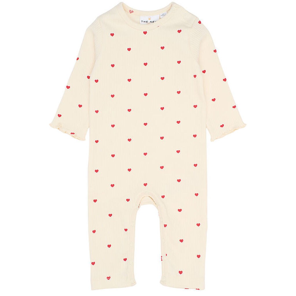 The New Siblings Heldragt - Rib - TnsHoliday - Gardenia Aop