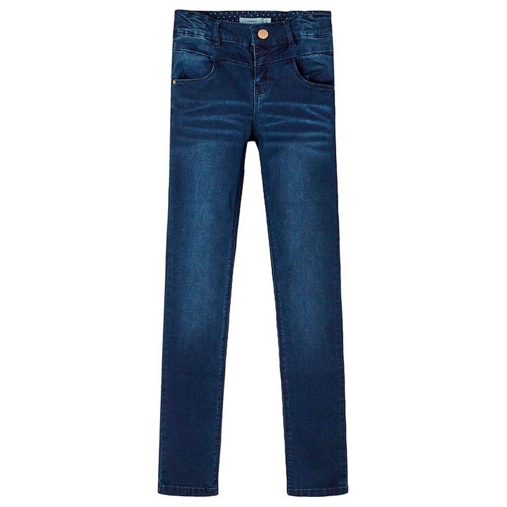 Name It Jeans - NkfPolly - Noos - Dark Blue Denim