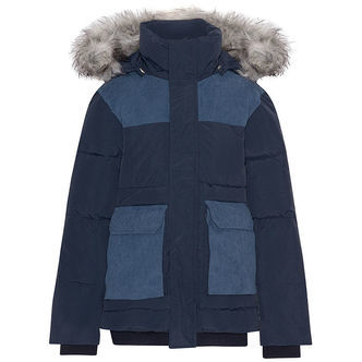 Molo Dynejakke - Herbert - Night Navy