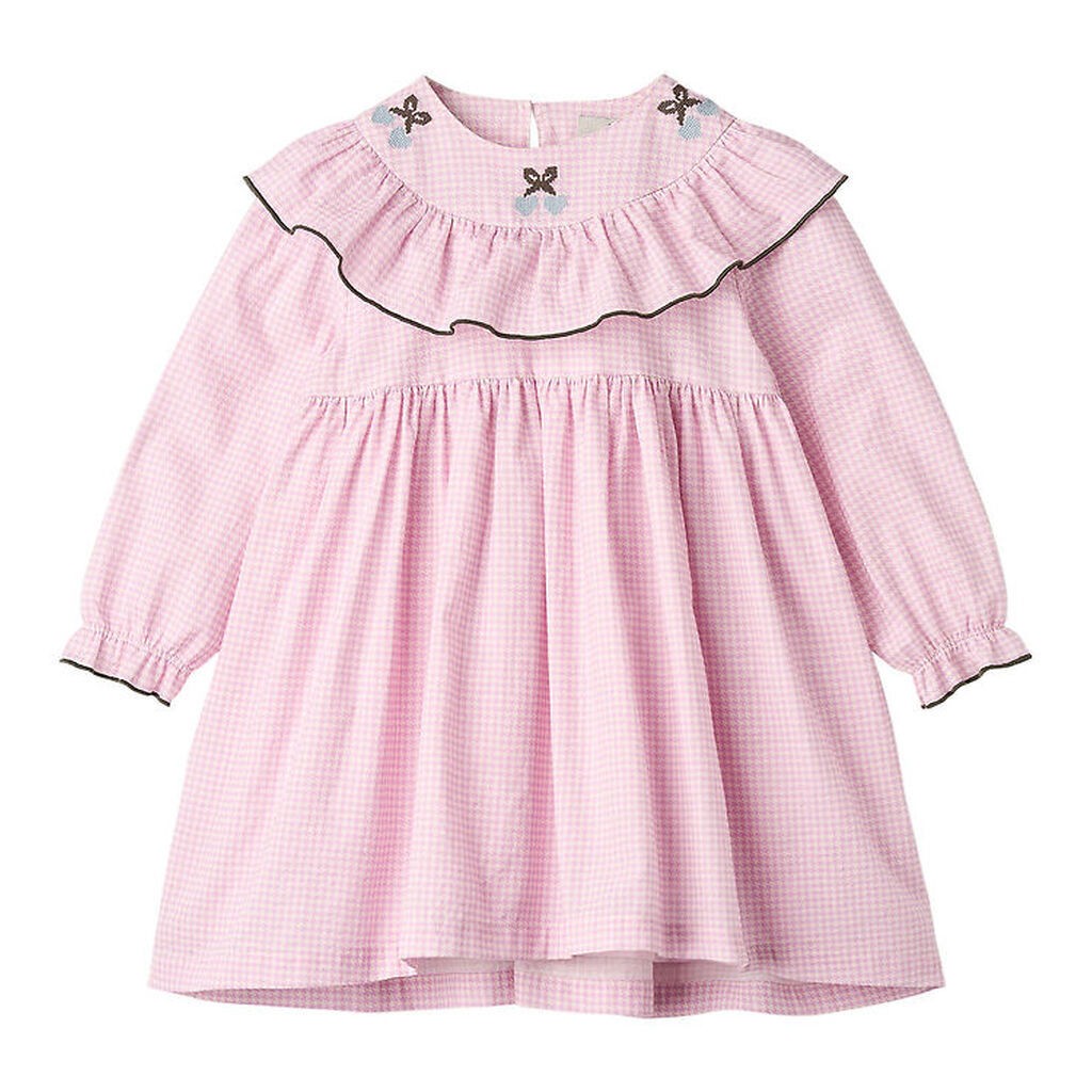 Copenhagen Colors Kjole - Syringa Combi