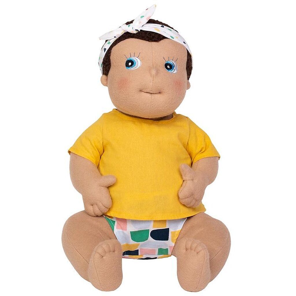 Rubens barn Dukke - 45 cm - Baby Disa