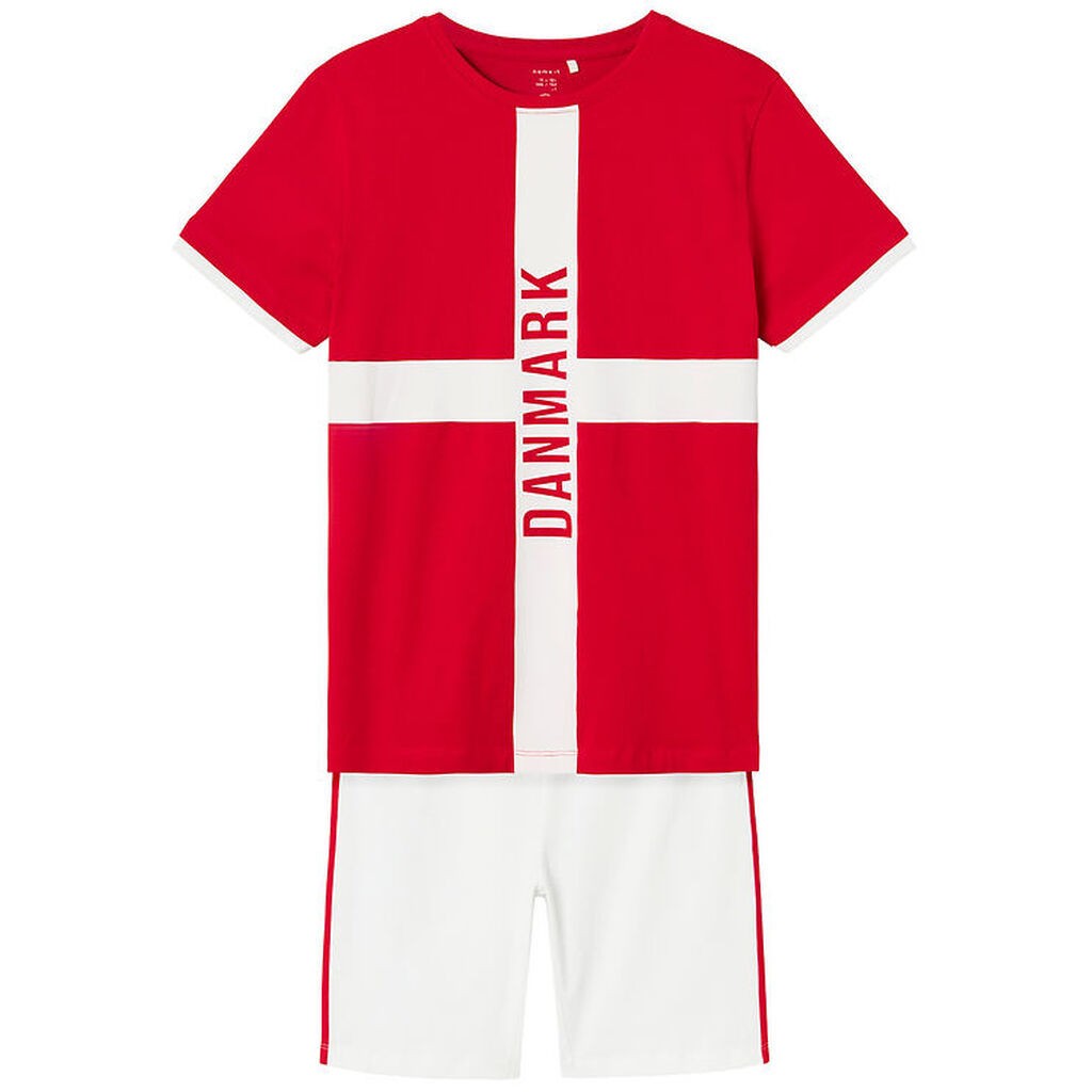 Name It Shortssæt - NknJenteam - Adrenaline Rush