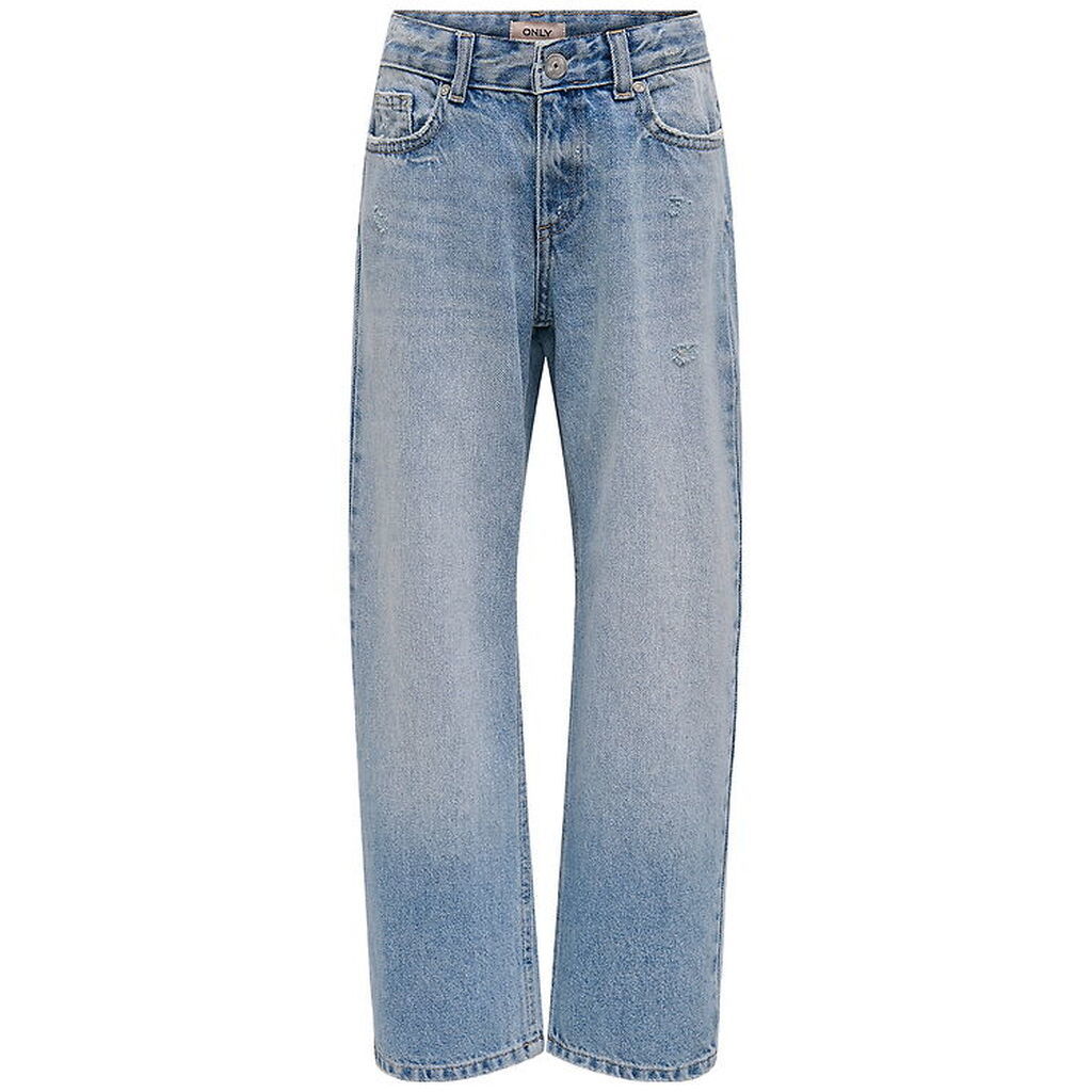 Kids Only Jeans - KogElla - Light Blue Denim