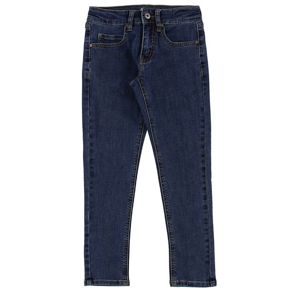 Grunt Jeans - Stay - Plain Dark Blue