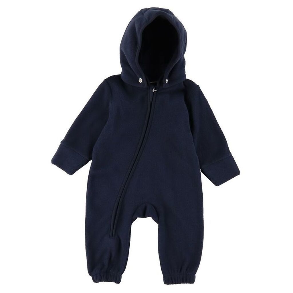 En Fant Fleecedragt - Parisian Night