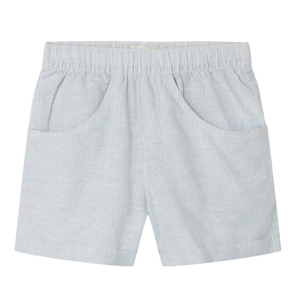 Lil Atelier Shorts - NmmJesper - Ancient Water
