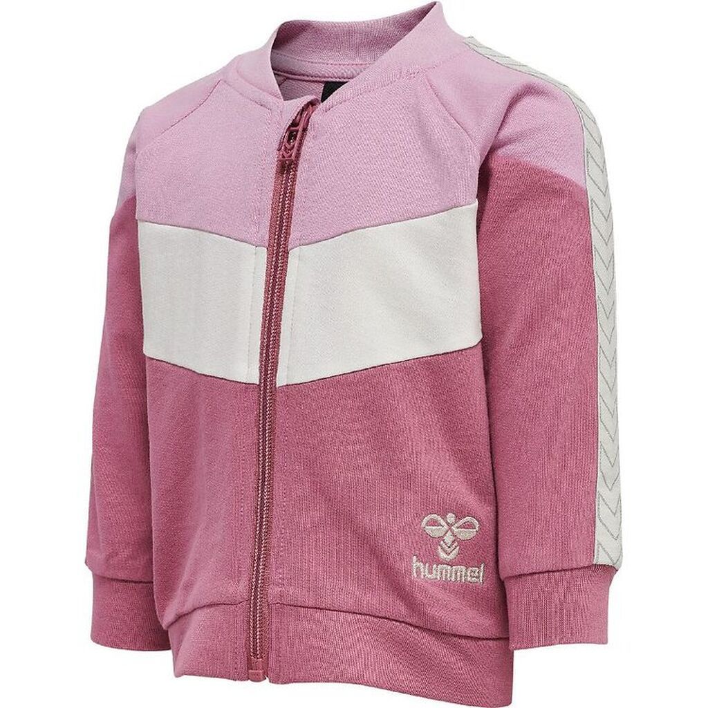 Hummel Cardigan - hmlSakina - Heather Rose