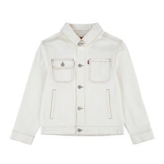 Levis Denimjakke - Trucker - Natural