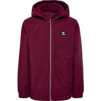Hummel Softshelljakke - hmlMars - Windsor Wine