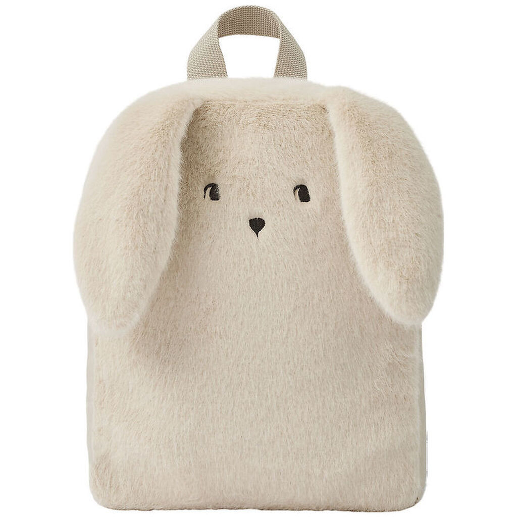 Liewood Rygsæk - Denise Kanin - Plys - Mist