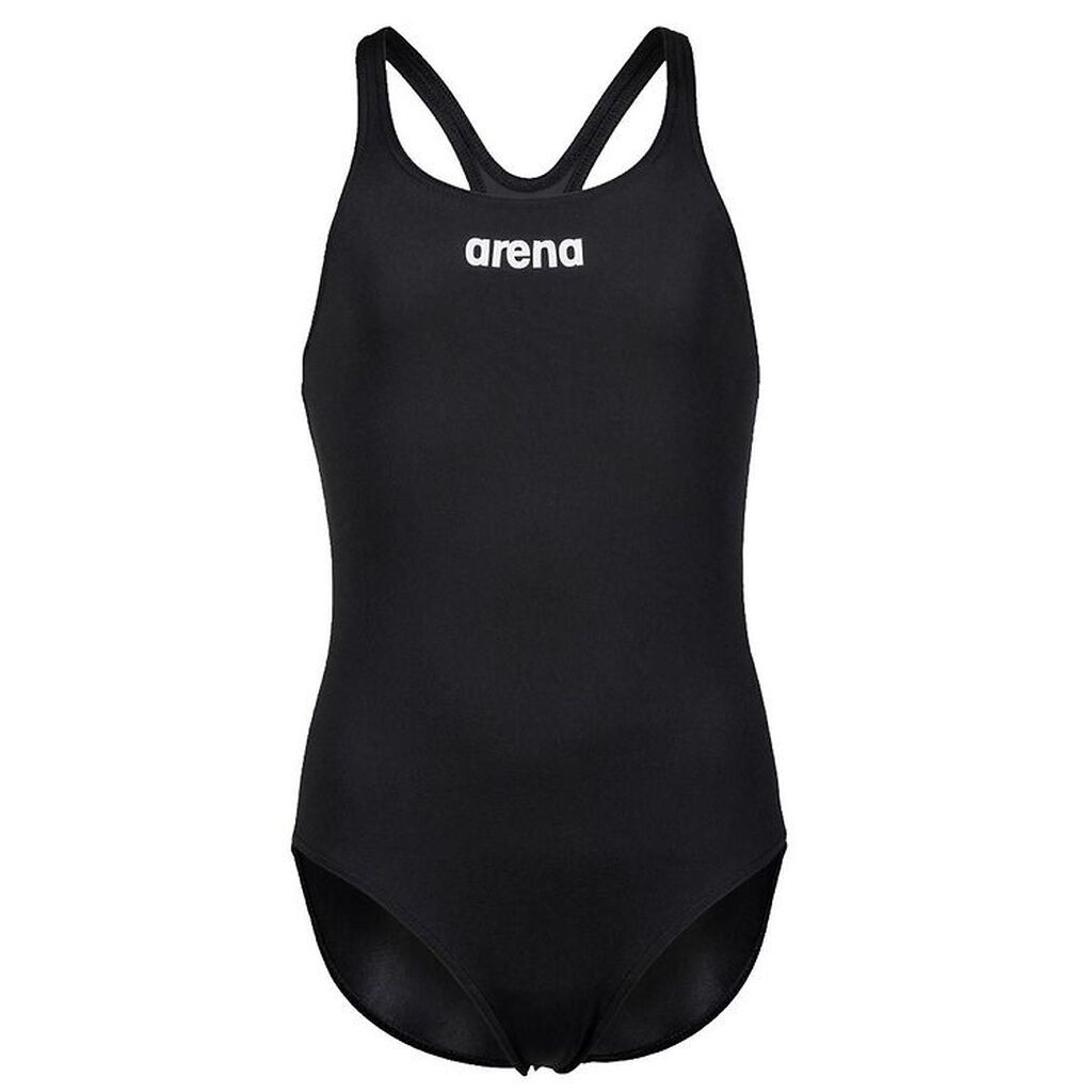 Arena Badedragt - Girl's Team Swimsuit Swim Pro - Sort